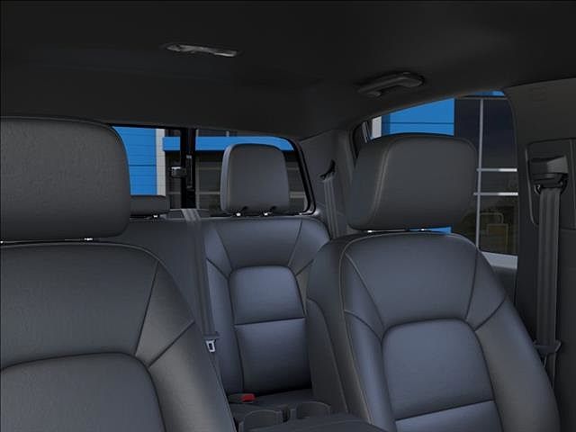 2025 Chevrolet Colorado