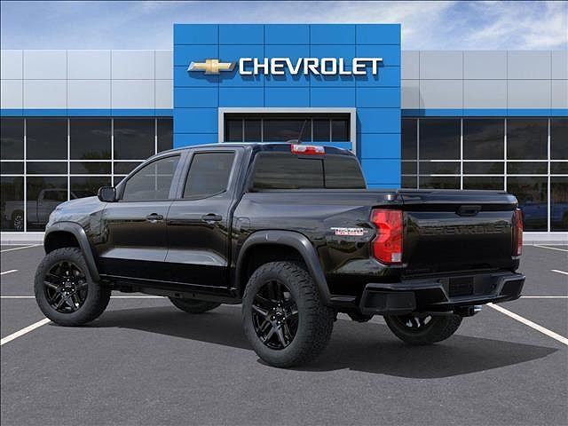 2025 Chevrolet Colorado