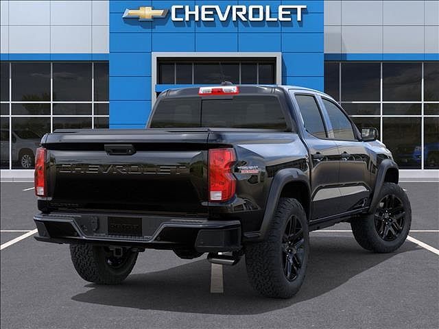 2025 Chevrolet Colorado
