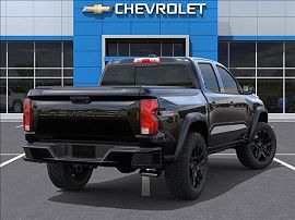 2025 Chevrolet Colorado