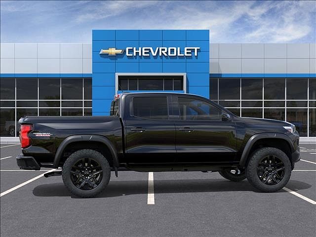 2025 Chevrolet Colorado