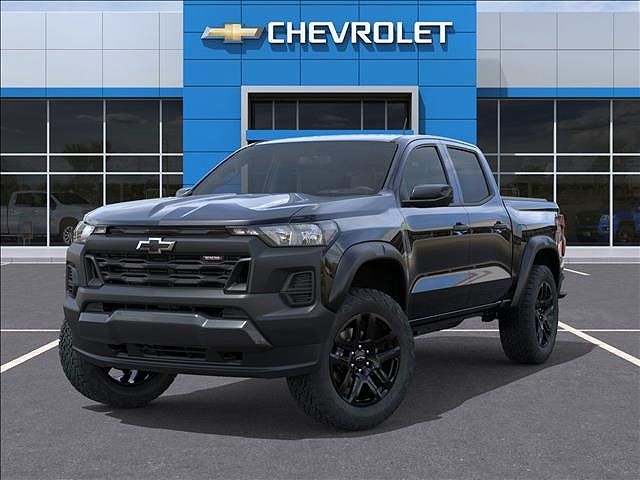 2025 Chevrolet Colorado