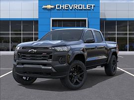 2025 Chevrolet Colorado