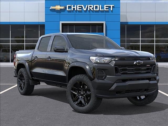 2025 Chevrolet Colorado