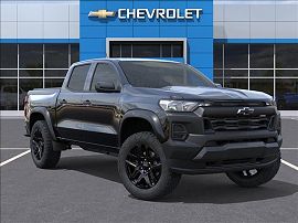 2025 Chevrolet Colorado