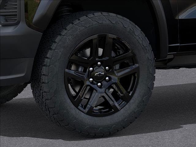 2025 Chevrolet Colorado