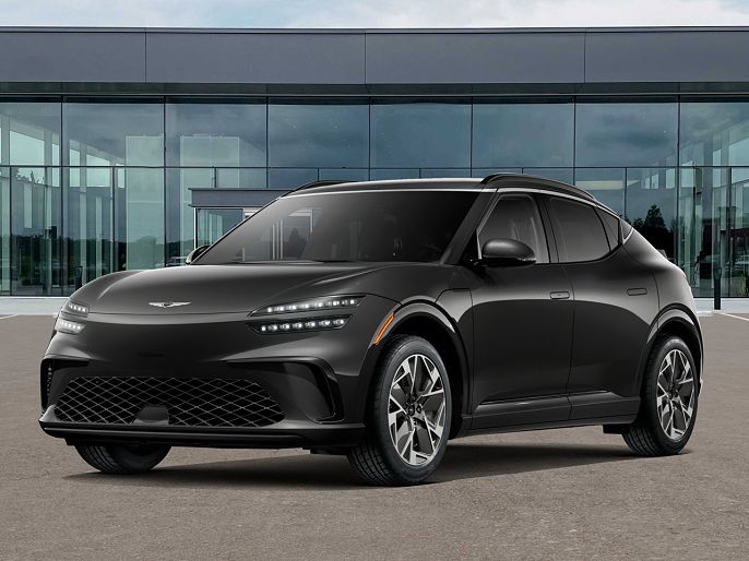 2026 Genesis GV60