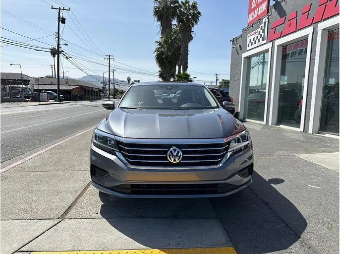 2022 Volkswagen Passat