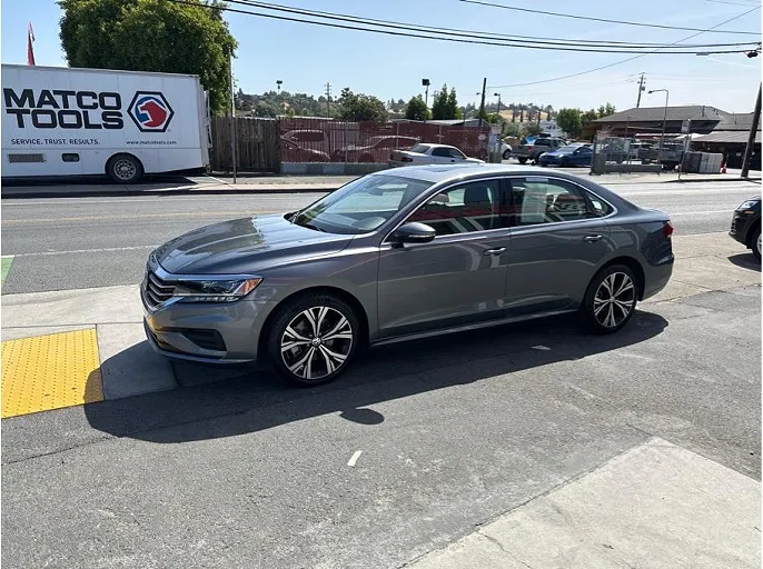 2022 Volkswagen Passat