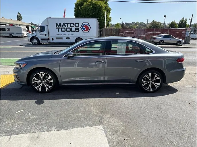 2022 Volkswagen Passat