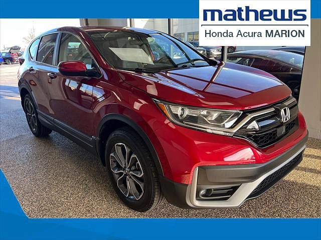 2022 Honda CR-V