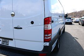 2017 Freightliner Sprinter