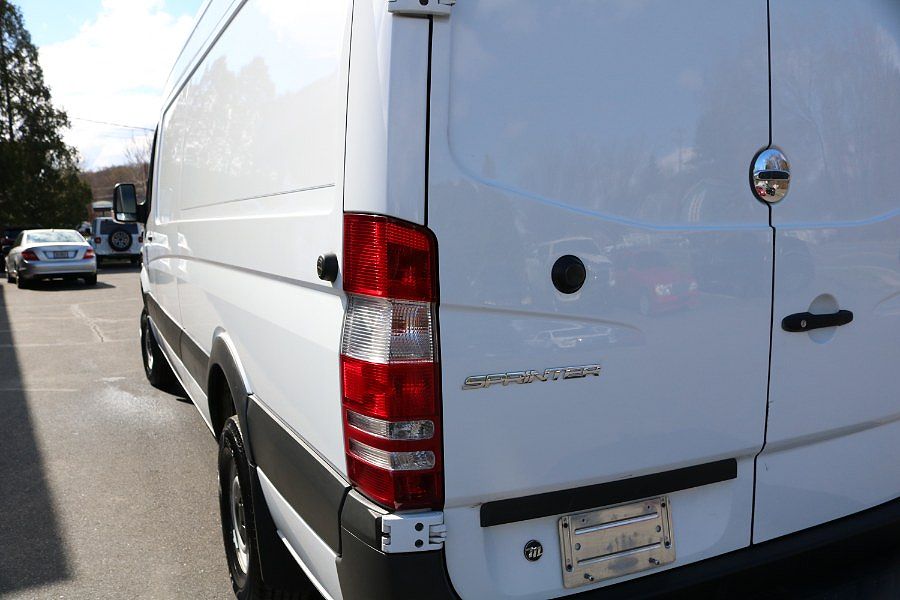 2017 Freightliner Sprinter