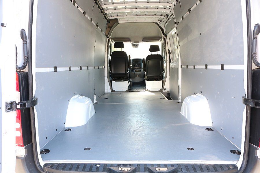 2017 Freightliner Sprinter