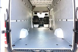 2017 Freightliner Sprinter