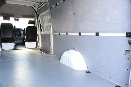 2017 Freightliner Sprinter