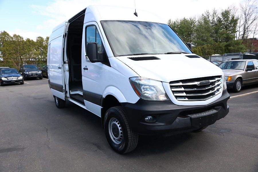 2017 Freightliner Sprinter