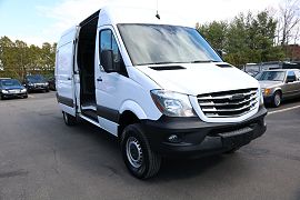 2017 Freightliner Sprinter