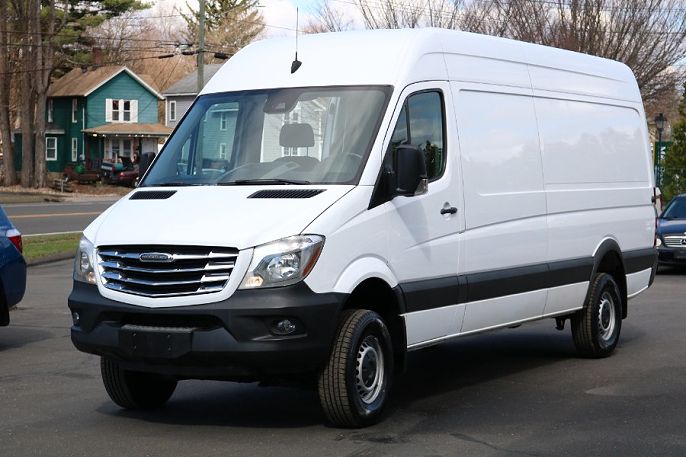 2017 Freightliner Sprinter