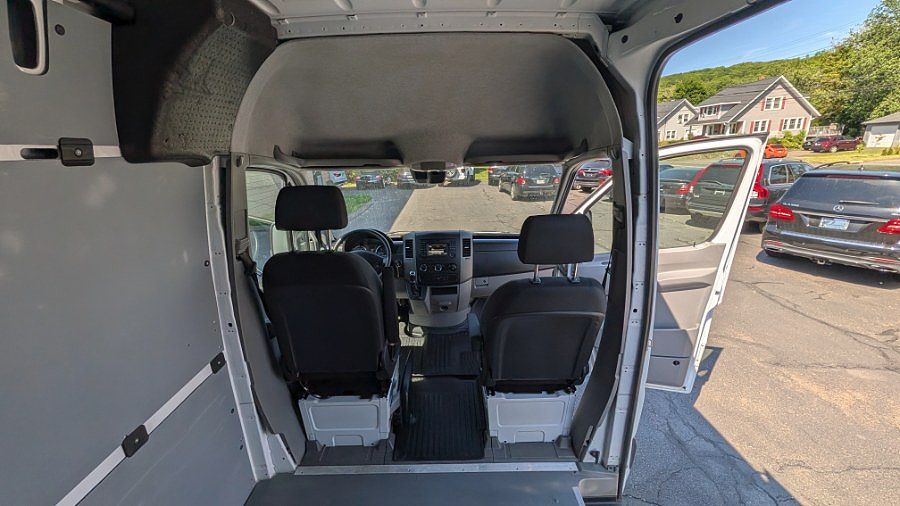 2017 Freightliner Sprinter