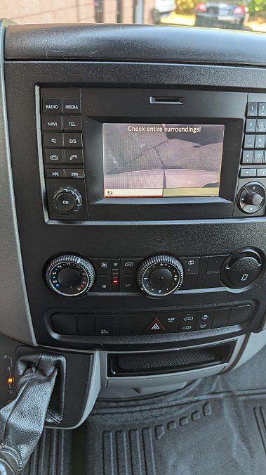 2017 Freightliner Sprinter