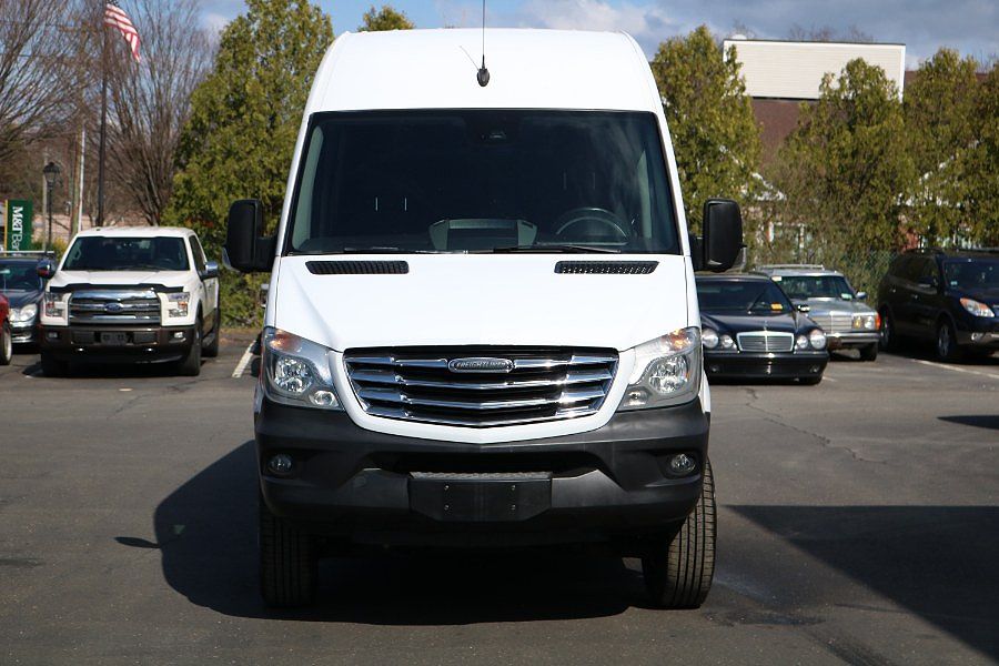 2017 Freightliner Sprinter