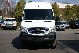 2017 Freightliner Sprinter