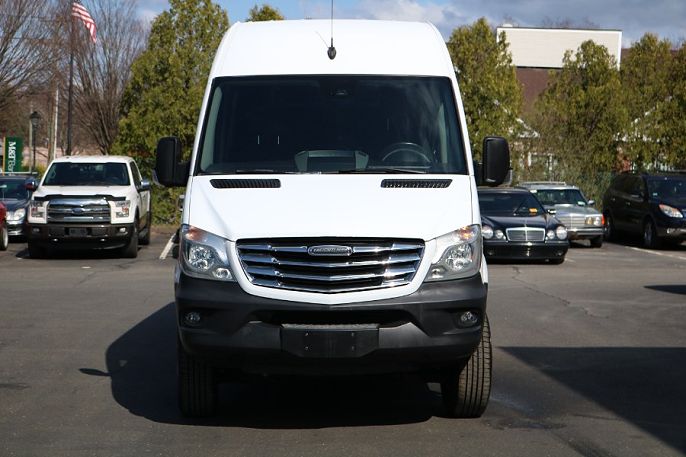 2017 Freightliner Sprinter
