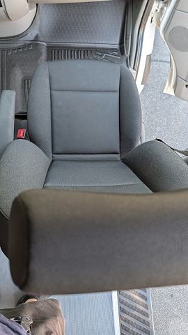 2017 Freightliner Sprinter