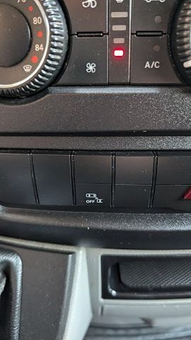 2017 Freightliner Sprinter
