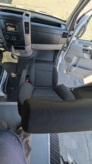 2017 Freightliner Sprinter