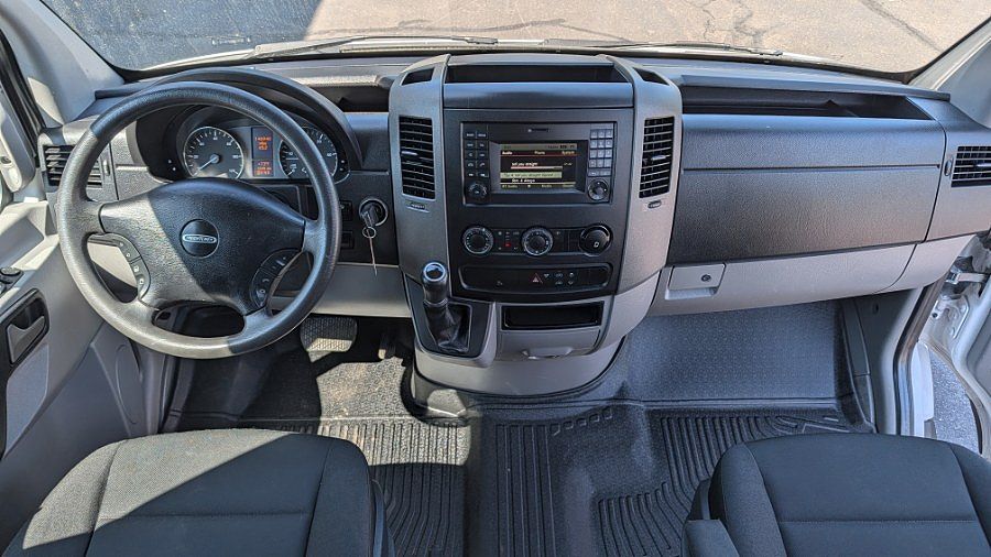 2017 Freightliner Sprinter