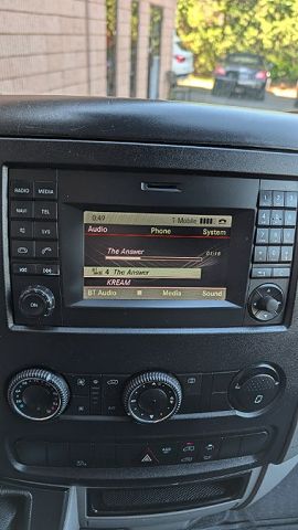 2017 Freightliner Sprinter