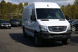 2017 Freightliner Sprinter