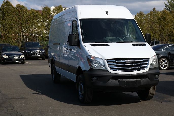 2017 Freightliner Sprinter
