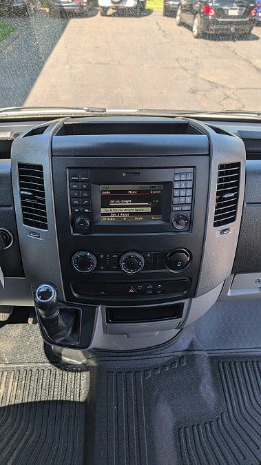 2017 Freightliner Sprinter