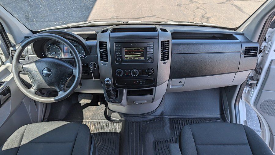 2017 Freightliner Sprinter