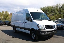 2017 Freightliner Sprinter