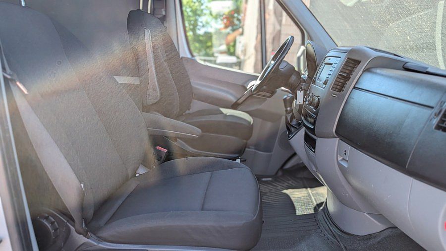 2017 Freightliner Sprinter