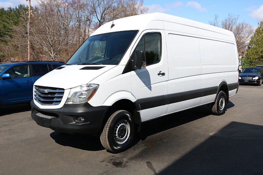 2017 Freightliner Sprinter