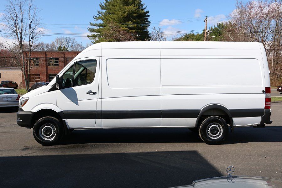 2017 Freightliner Sprinter