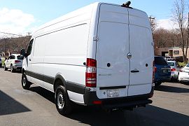 2017 Freightliner Sprinter