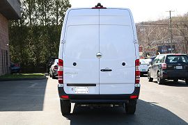 2017 Freightliner Sprinter