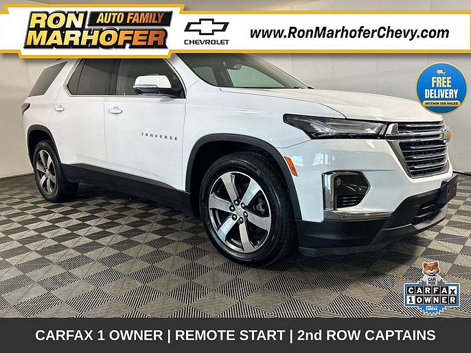2023 Chevrolet Traverse