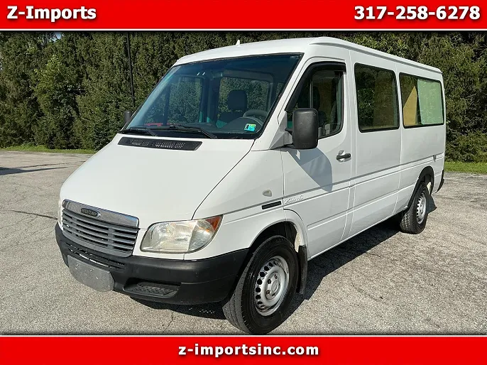 2003 Dodge Sprinter