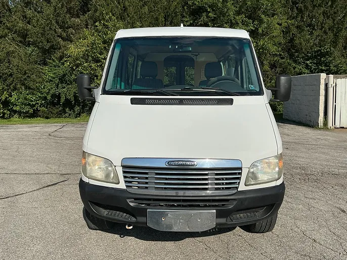 2003 Dodge Sprinter