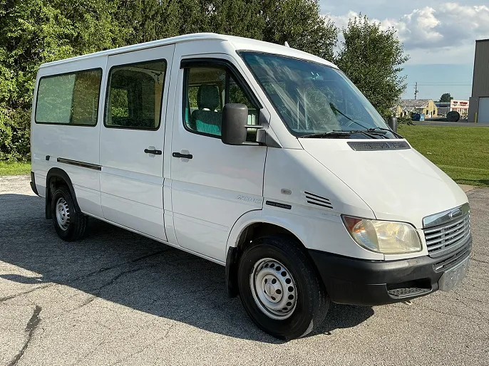 2003 Dodge Sprinter