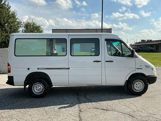 2003 Dodge Sprinter