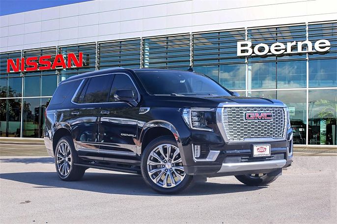 2021 GMC Yukon