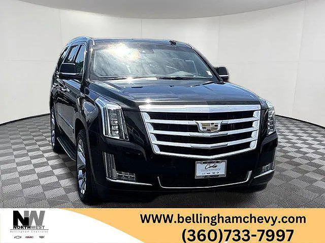 2018 Cadillac Escalade